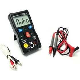 Resim Toolfıx Tf-404 True Rms Dijital Multimetre Ncv 