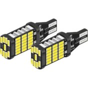 Resim Gpr Ford Fiesta LED Geri Vites Ampül (2010 ve Sonrası) Beyaz (Canbus) 