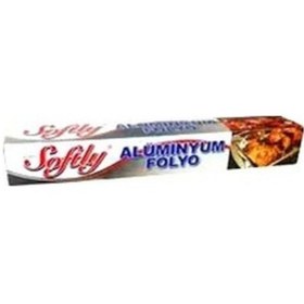 Resim Go İthalat Alüminyum Folyo 350gr 