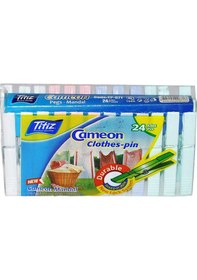 Resim Titiz Tp 671 Cameon Mandal 24 Adet 