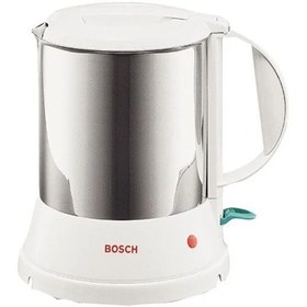 Resim Bosch TWK1201N Beyaz/Çelik 1.7 l Su Isıtıcı 