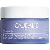 Resim Caudalie leke karşıtı glikolik gece bakım kremi 50 ml 