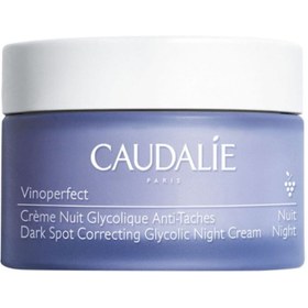 Resim Caudalie leke karşıtı glikolik gece bakım kremi 50 ml 