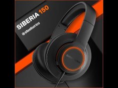 Resim SteelSeries Siberia 150 Oyuncu Kulaklığı 