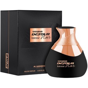 Resim Al Haramain Detour Noir Intense 100ml Eau de Parfume Parfüm 