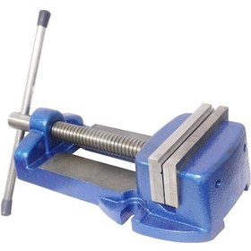 Resim Ünal 32004355 Çelik Matkap Mengene 125mm 