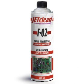 Resim shopwave JEEAN F-02 600 ML FLUX ANAKART TEMİZLEME SPREY (5047) 