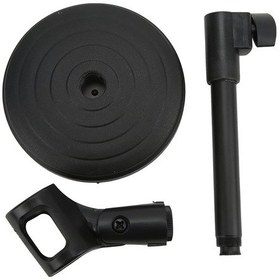 Resim Thentech Mini Mikrofon Tutucu Stand Portatif Kolay Kullanım 