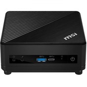 Resim CUBI 5 10M-662TR Intel Core i5 10210U 8 GB RAM 512 GB SSD W11 Mini Masaüstü Bilgisayar MSI