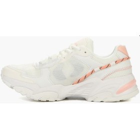 Resim Hammer Jack Laseri Beyaz Kadın Spor Ayakkabı-beyaz Beyaz 