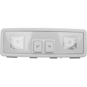 Resim CelestialCo Otomatik Iç Okuma Işık Çatı Tavan Kubbe Kubbe Gri Tiguan Mk2 Tiguan L Golf 7 Mk7 5GD947291A (Yurt Dışından) 