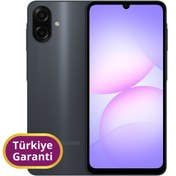 Resim Samsung A07 TR Garanti | 128 GB 4 GB Gri 