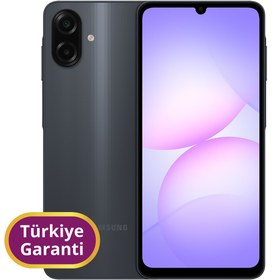 Resim Samsung A06 TR Garanti | 128 GB 4 GB Beyaz 