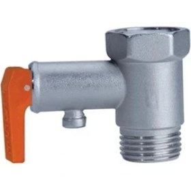 Resim Termosifon Emniyet Ventili 3 Bar 