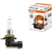 Resim Osram Hır2 9012 Plastik Soketli Ampul 12v 55w 2 Adet 