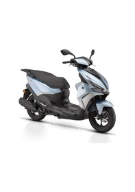 Resim Rks Des125 Motosiklet Gümüş 