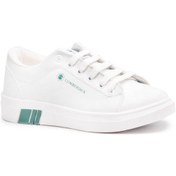 Resim Lumberjack 24k Tına Beyaz Bayan Ayakkabı Bayan Spor Beyaz 