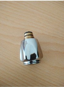 Resim (2 Adet) Musluk Tepesi Musluk Kafası Musluk Başlığı Çeşme Başlığı Gümüş 