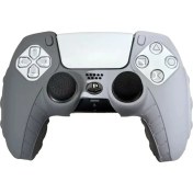 Resim Ps5 Joystick Kol Silikon Kılıf Analog Koruyucu Set Dahil 