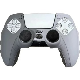 Resim Ps5 Joystick Kol Silikon Kılıf Analog Koruyucu Set Dahil 