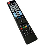 Resim Lg 47Lv3550 Led Tv Kumanda Rm-L930 - Home Tuşlu 