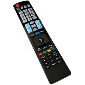 Resim Lg 47Lv3550 Led Tv Kumanda Rm-L930 - Home Tuşlu 