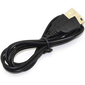Resim Nintendo Gbm Gameboy Micro Usb Şarj Ve Data Kablosu Game Boy Mikro Aksesuar 