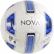 Resim Hattrick Nova Futbol Topu No:4 Çok Renkli 