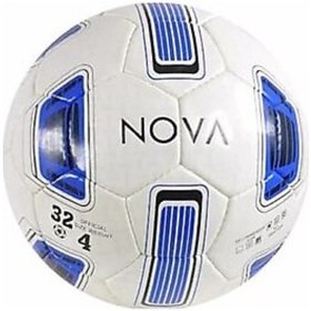 Resim Hattrick Nova Futbol Topu No:4 Çok Renkli 