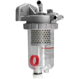 Resim Mitsubishi İçin Kamyon Yağ Su Ayırıcı Yakıt Filtresi Me121646 