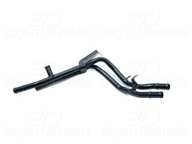 Resim Volkswagen Golf 6 1.2 TSI Su Borusu Demir 