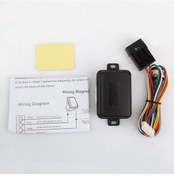 Resim Padalink 12v Evrensel Oto Ayna Otomatik Katlama Sistemi - Akıllı Geri Görüş Aynası Kontrol Modülü, Çarpma Engelleme, Kolay Kurulum 