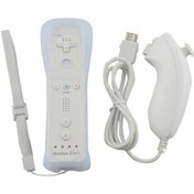 Resim Cbtx Switch Wii Kablosuz Gamepad Uzaktan Kumandası Uyumlu Beyaz 