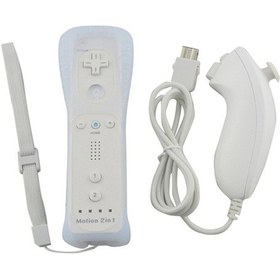 Resim Cbtx Switch Wii Kablosuz Gamepad Uzaktan Kumandası Uyumlu Beyaz 