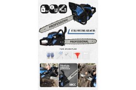 Resim Retools Ağaç Motoru 5800A 