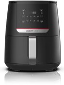 Resim Arzum AR2089 Airchef AirFryer 4L Sıcak Hava Fritözü 