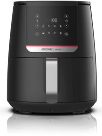 Resim Arzum AR2089 Airchef AirFryer 4L Sıcak Hava Fritözü 