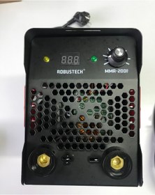 Resim RBT Robustech Mma-200e Inverter Kaynak Makinesi 