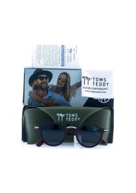 Resim Toms Teddy Tt2015-1c505m Unisex Güneş Gözlüğü 