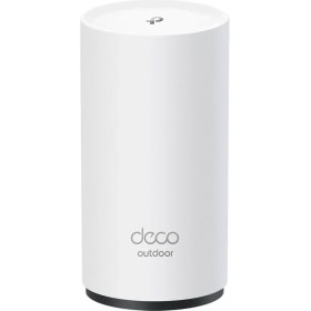Resim Ala Store Deco BE25 (1-Pack) | Wi-Fi 7 Mesh Sistemi | BE3600 Mbps Hız | Çift Bant | 2x 2.5g Port | IP65 Su & Toz Geçirmez | Mlo | Aı Dolaşım | Poe Destekli 
