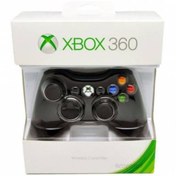 Resim Microsoft Xbox 360 Wireless Kablosuz Gamepad Oyun Kolu 