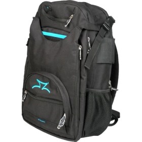 Resim Ao Transit Black Turquoıse Scooter Sırt Çantası 