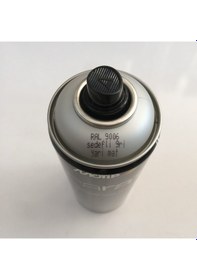 Resim Motip Carat 400 ML Sprey Boya-sedefli Gri Yarımat-ral9006 Germany 
