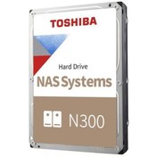Resim 4tb Toshıba N300 7200rpm Sata3 512mb Mn10ada400es 
