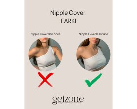 Resim Nipple Cover- Göğüs Ucu Kapatıcı 