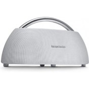 Resim Harman Kardon Go Play Mini Taşınabilir Bluetooth Hoparlör, Beyaz, 