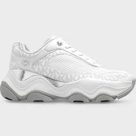 Resim Michael Kors Bayan Ayakkabı 43t5atfs1b 119 Beyaz Beyaz 