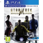 Resim Ubisoft Star Trek Bridge Crew PS4 Oyun 