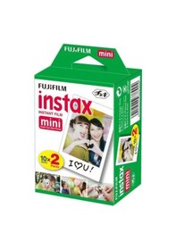 Resim Fujifilm Instax Mini 8 Mini 9 Mini 25 Mini 70 20 Li Poz (Film) 