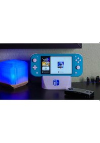 Resim Opencart Nintendo Switch Lite Şarj Dock Sadece Plastik Aparattır 